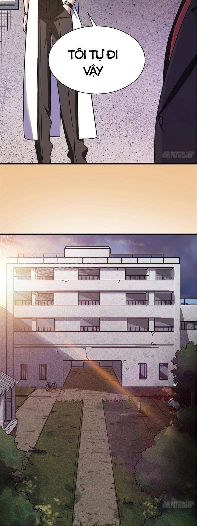 Toàn Cầu Sụp Đổ Chapter 6 - 21