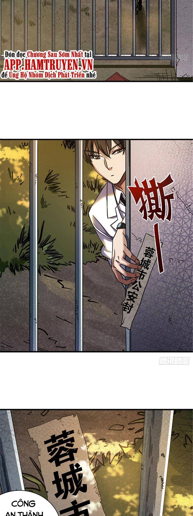 Toàn Cầu Sụp Đổ Chapter 6 - 23