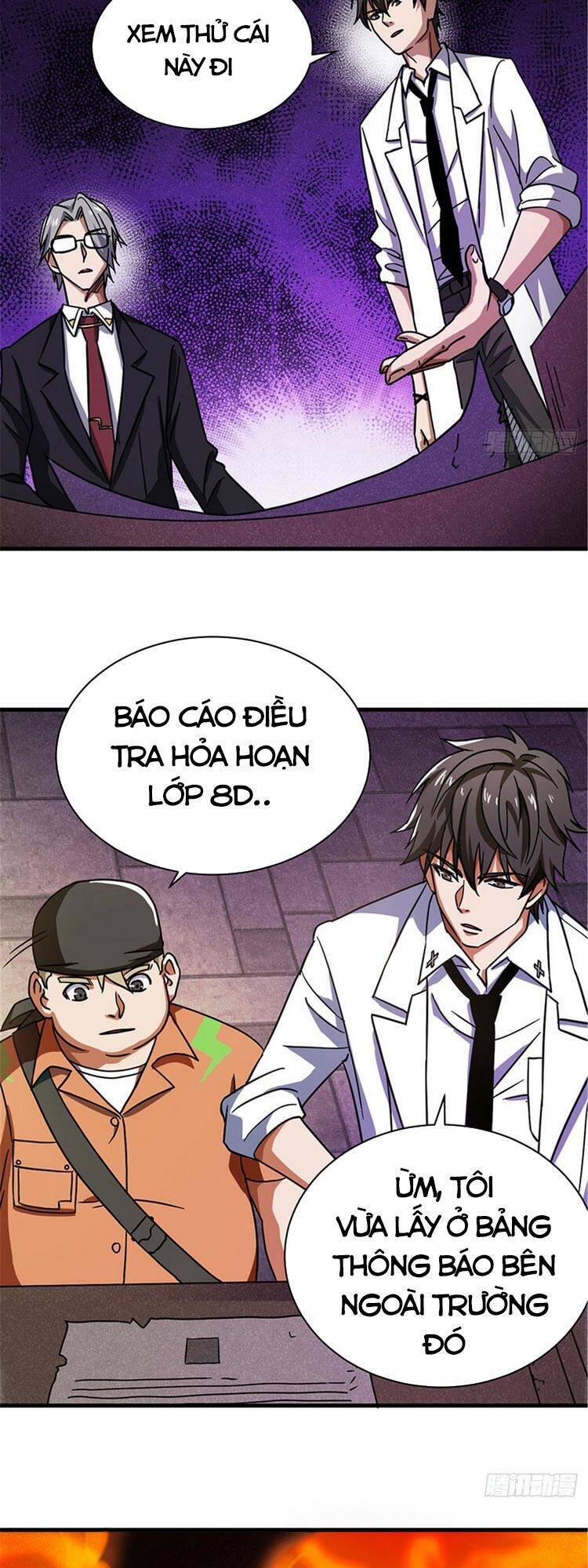 Toàn Cầu Sụp Đổ Chapter 6 - 29