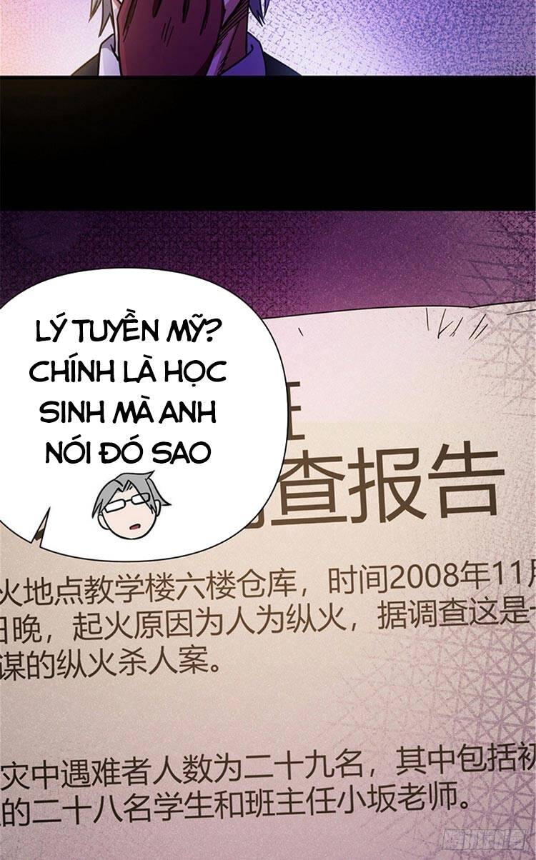 Toàn Cầu Sụp Đổ Chapter 6 - 33