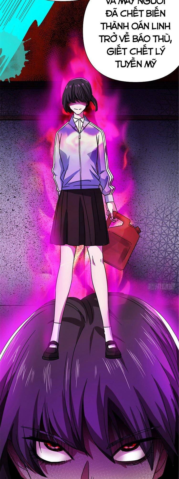 Toàn Cầu Sụp Đổ Chapter 6 - 38