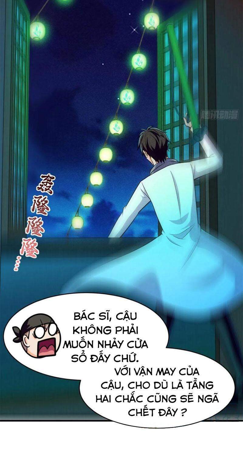 Toàn Cầu Sụp Đổ Chapter 60 - 35