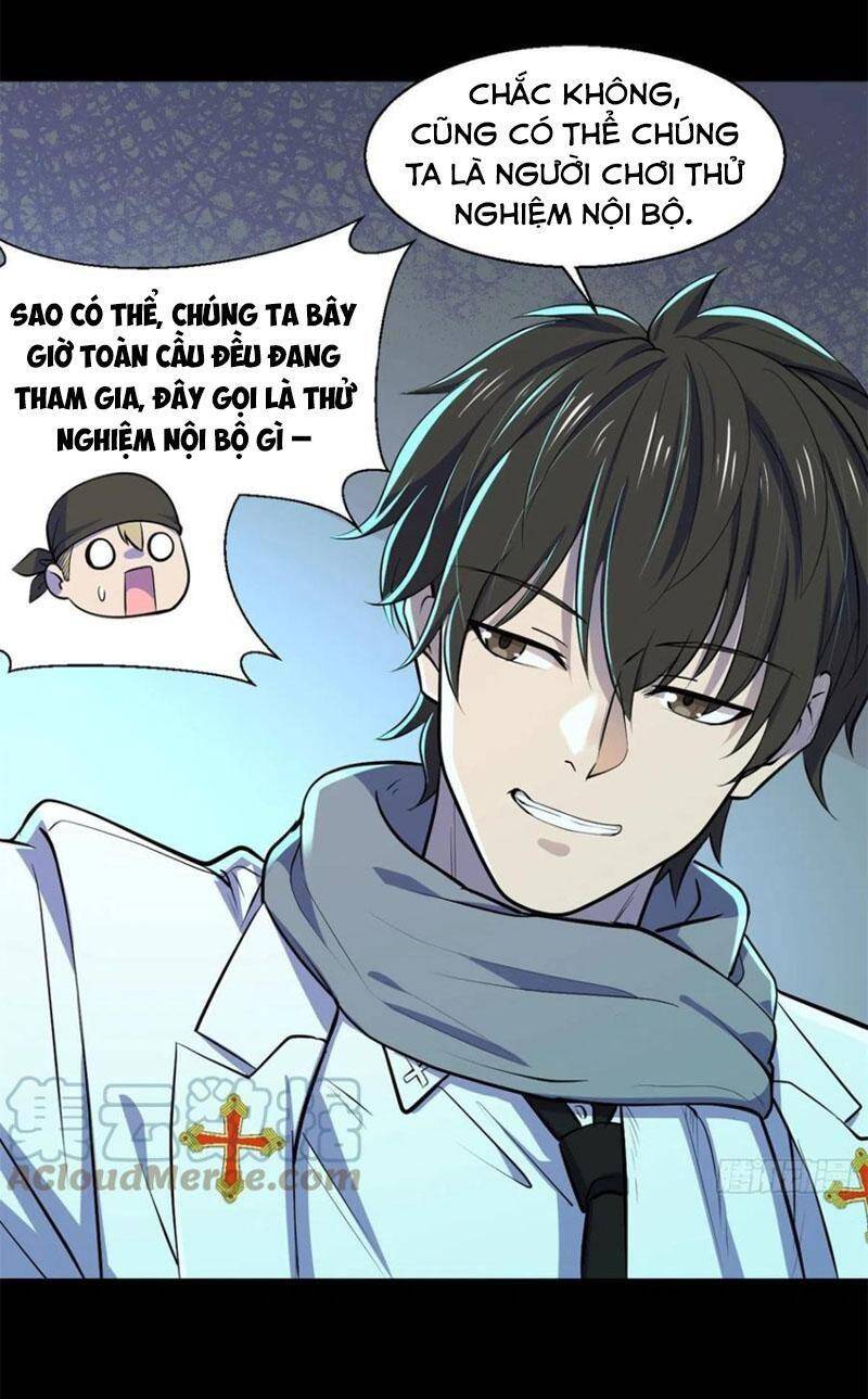 Toàn Cầu Sụp Đổ Chapter 61 - 12