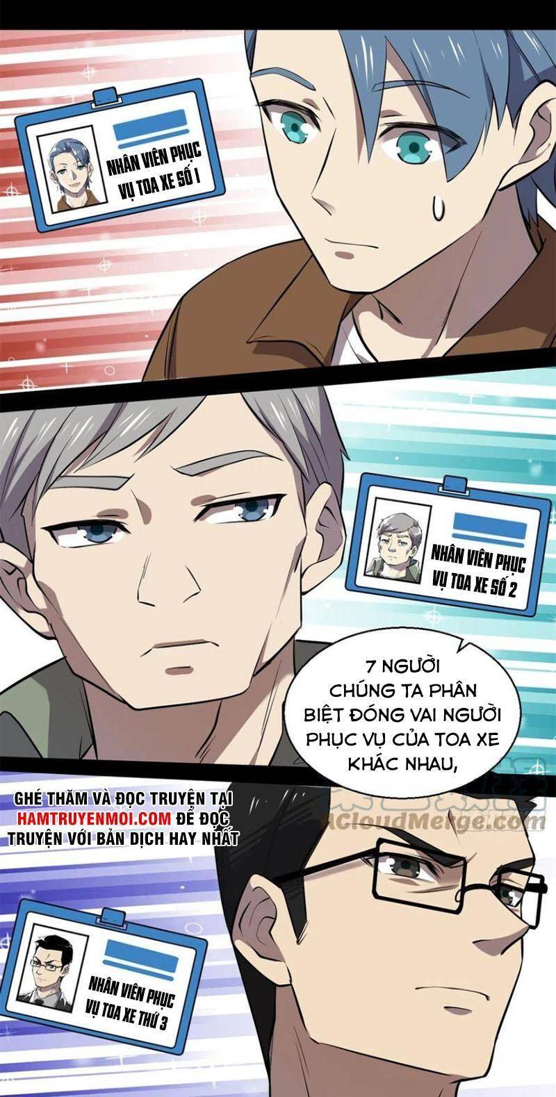 Toàn Cầu Sụp Đổ Chapter 61 - 27