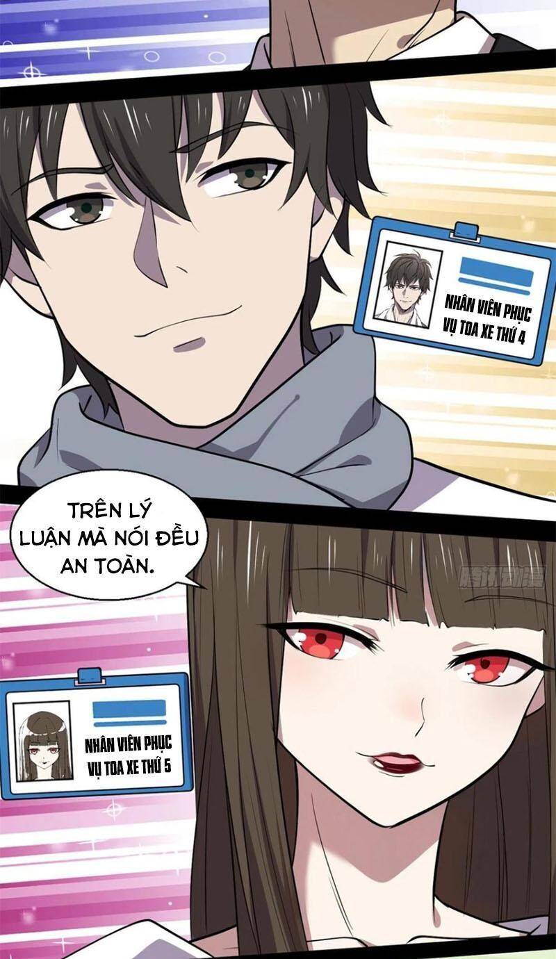 Toàn Cầu Sụp Đổ Chapter 61 - 28