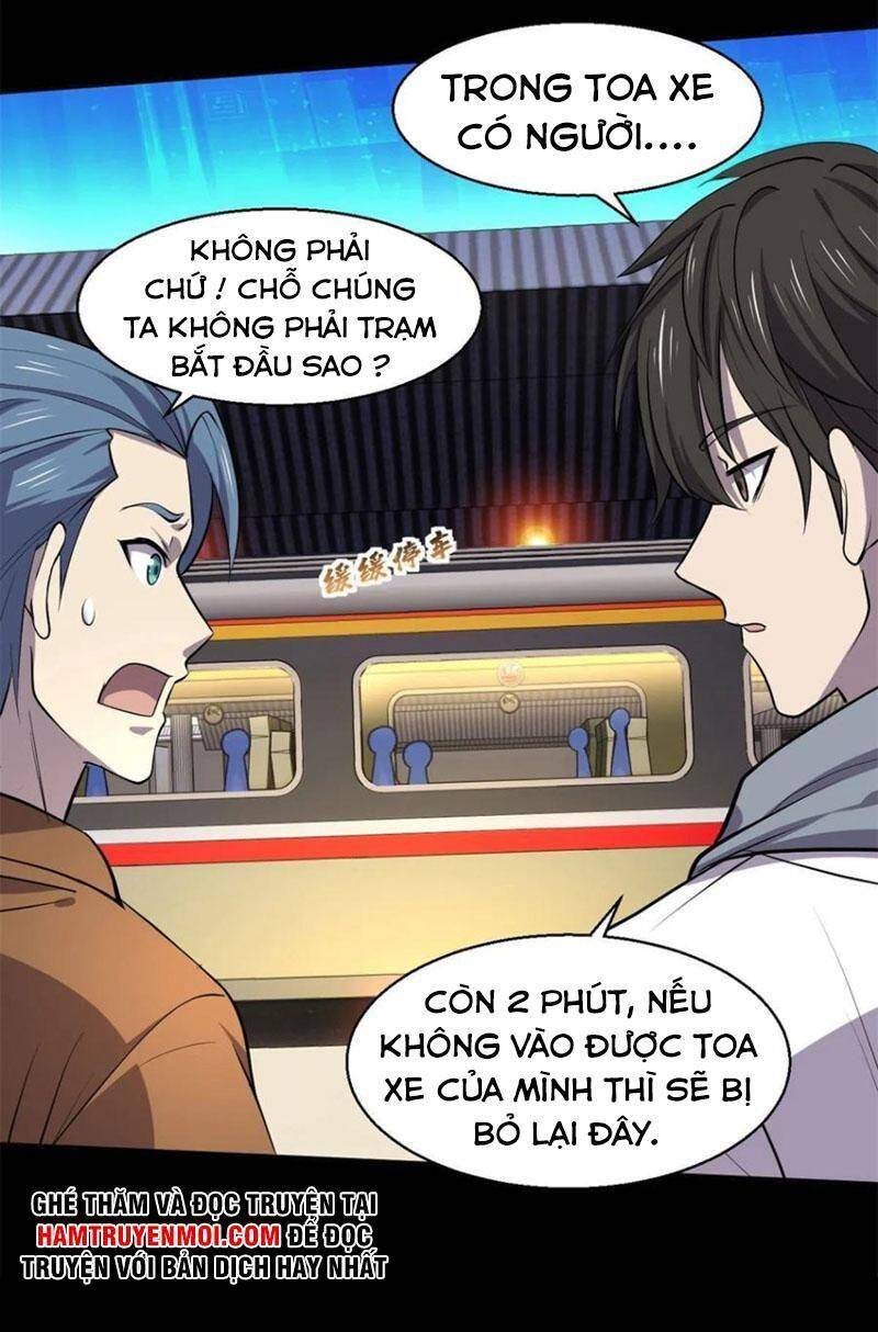 Toàn Cầu Sụp Đổ Chapter 61 - 33