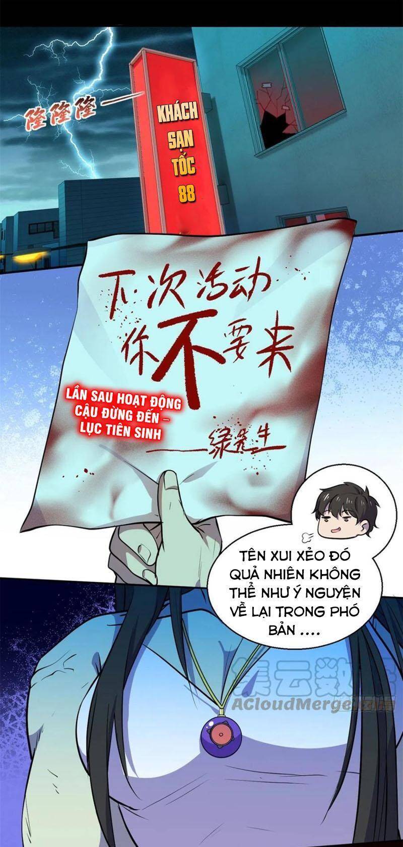 Toàn Cầu Sụp Đổ Chapter 61 - 6