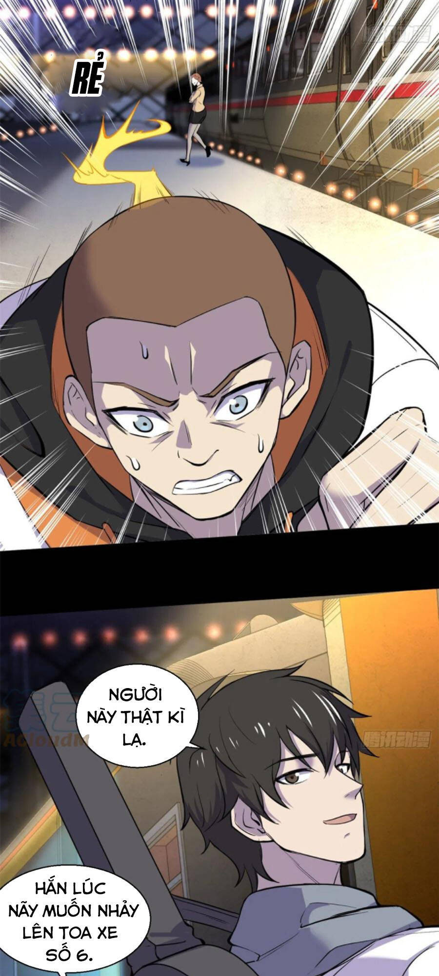 Toàn Cầu Sụp Đổ Chapter 62 - 2