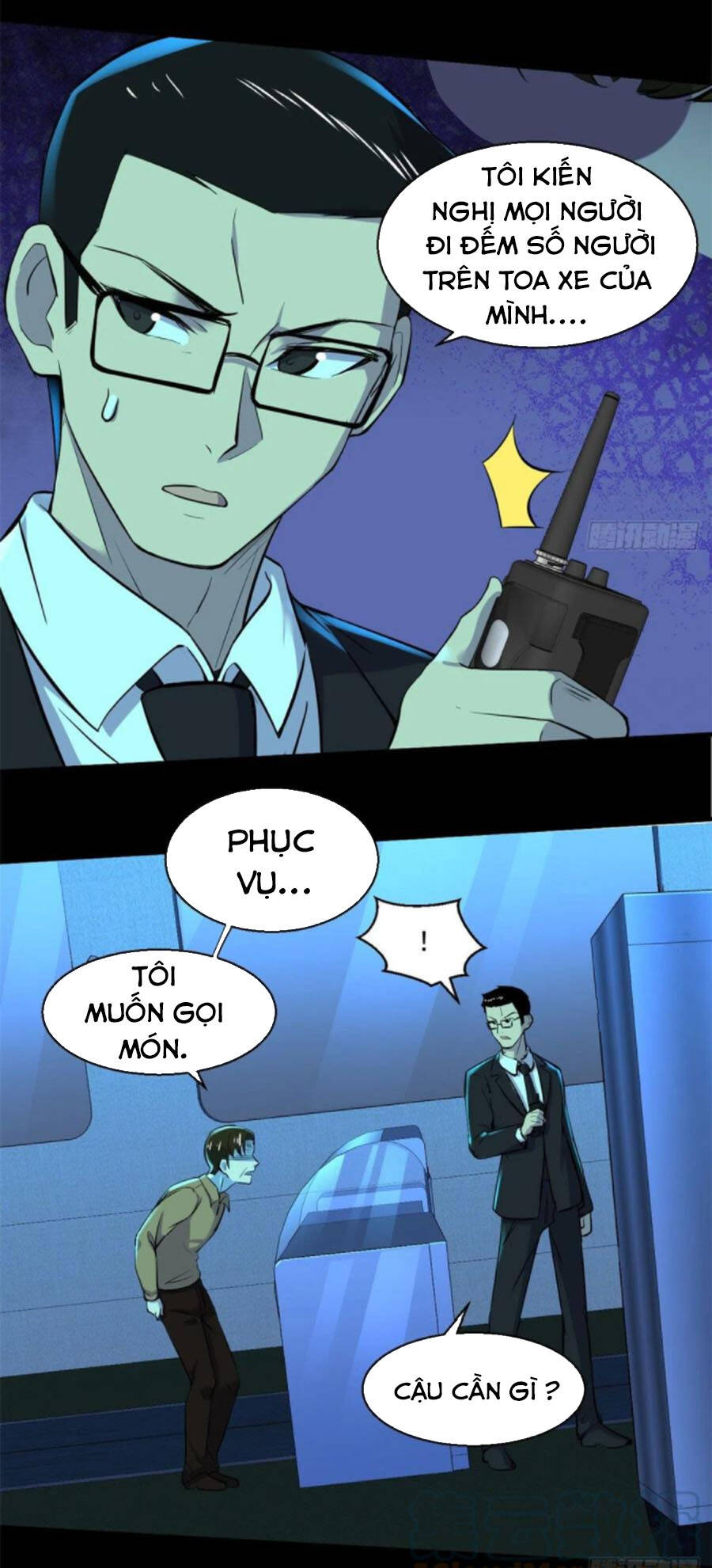 Toàn Cầu Sụp Đổ Chapter 62 - 24