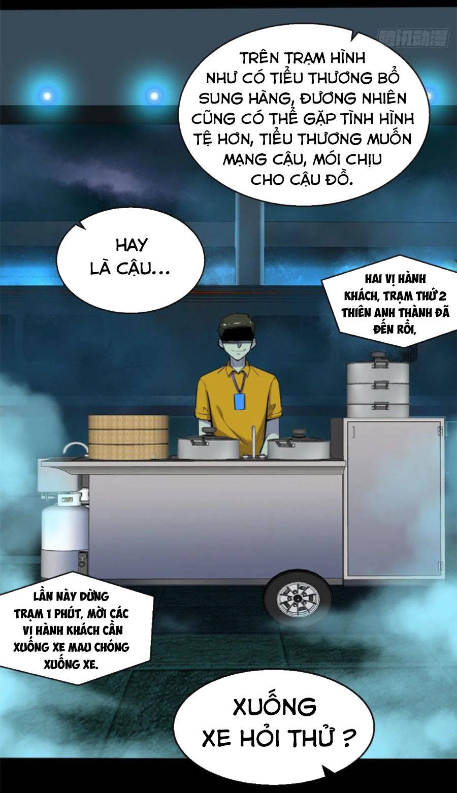 Toàn Cầu Sụp Đổ Chapter 62 - 34