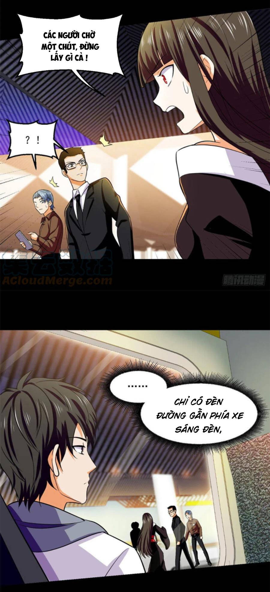 Toàn Cầu Sụp Đổ Chapter 63 - 18