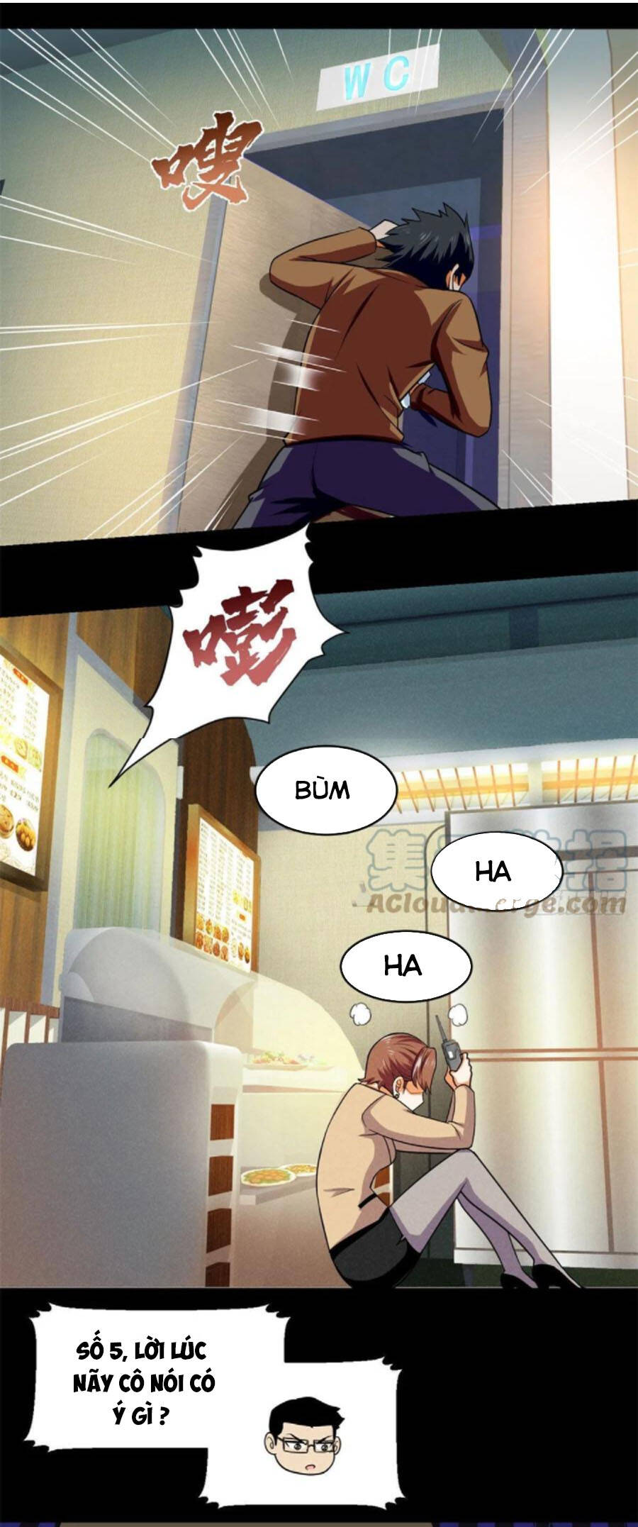 Toàn Cầu Sụp Đổ Chapter 63 - 23