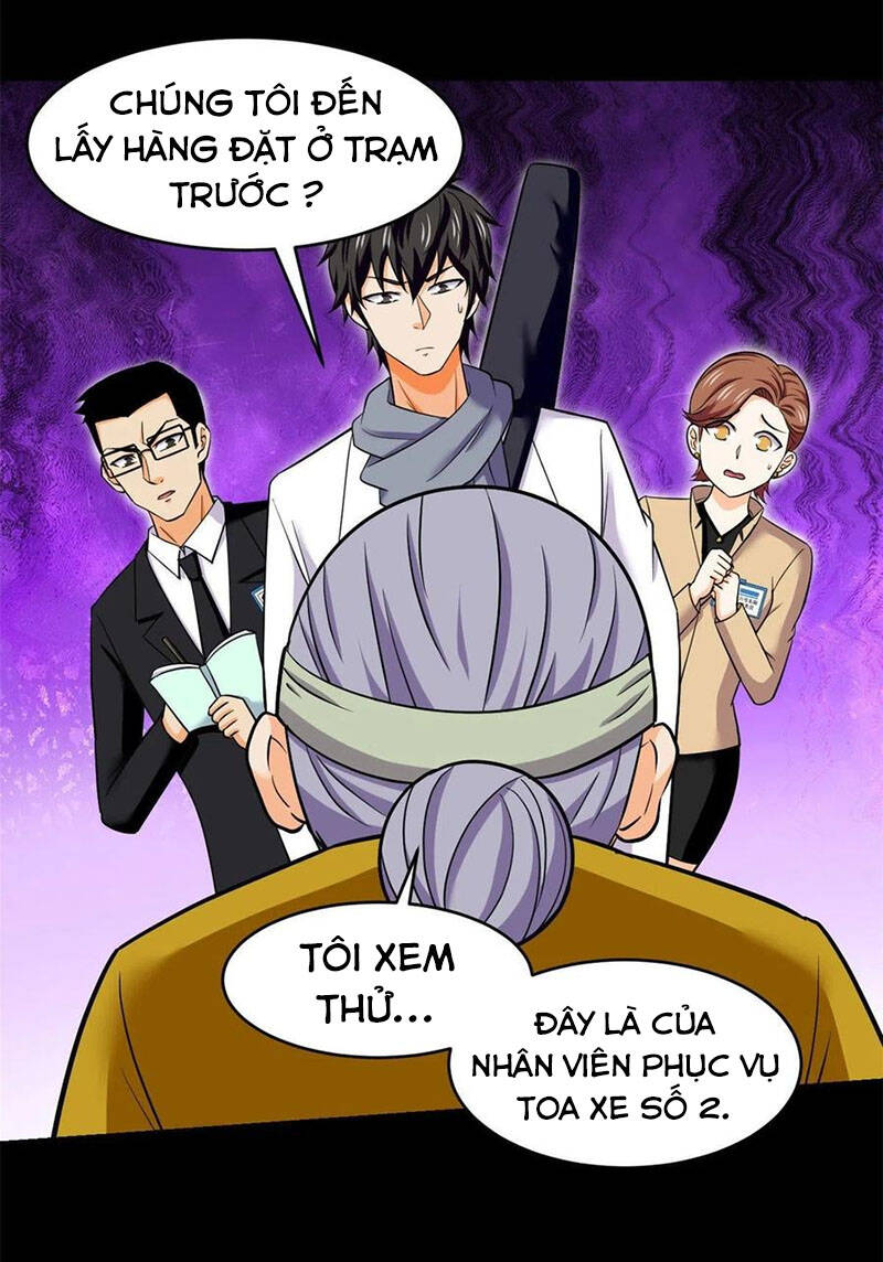 Toàn Cầu Sụp Đổ Chapter 64 - 14