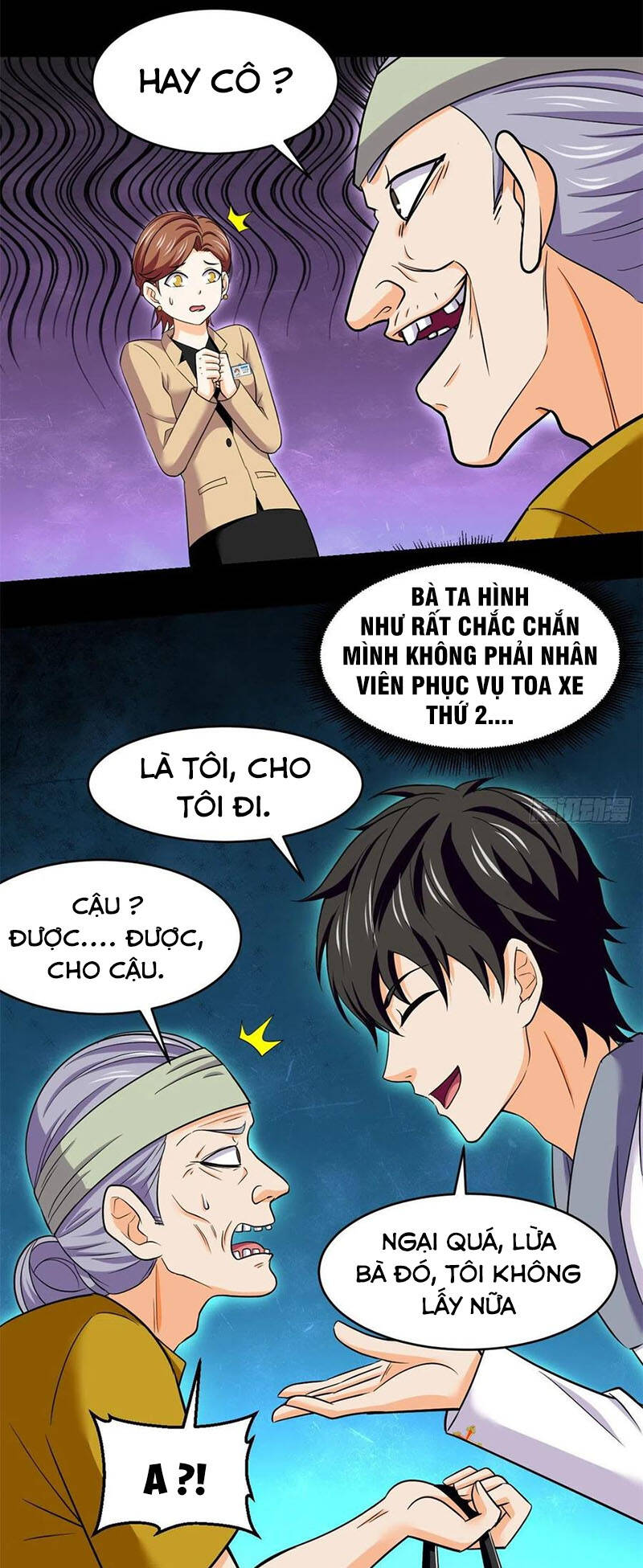 Toàn Cầu Sụp Đổ Chapter 64 - 16