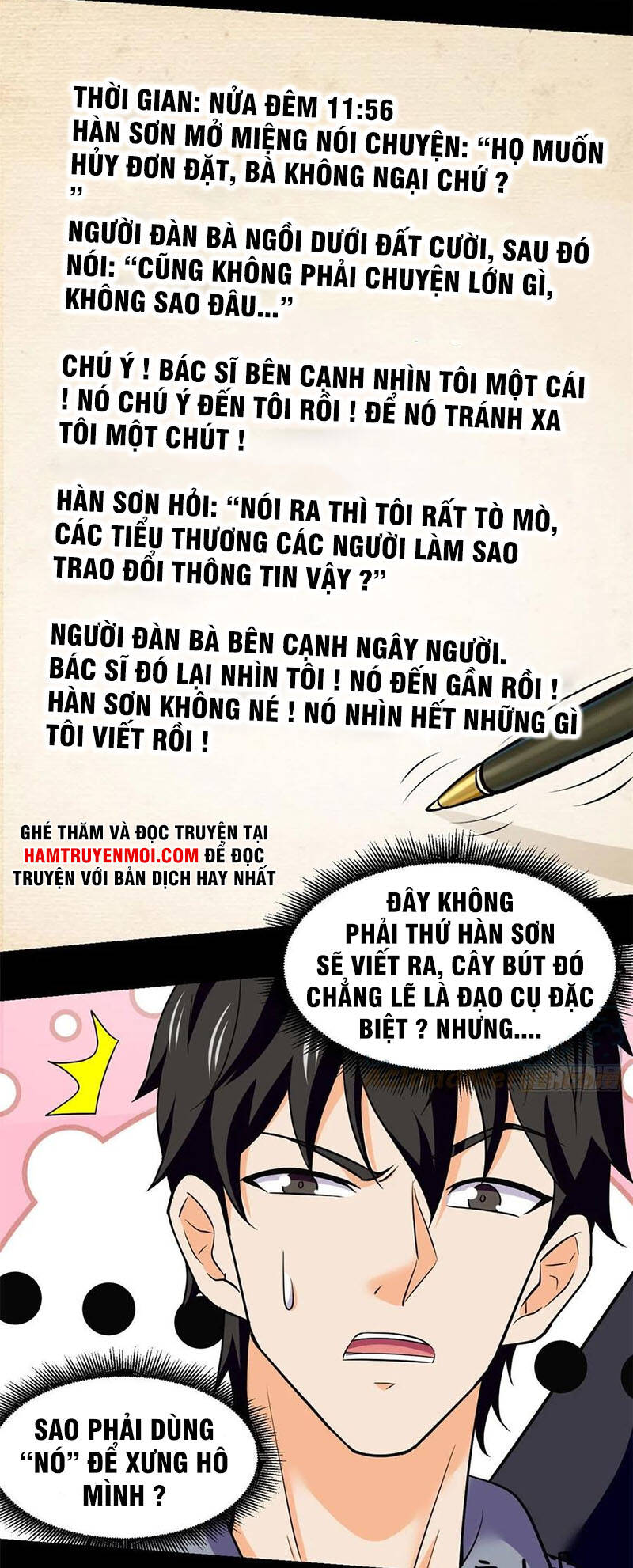 Toàn Cầu Sụp Đổ Chapter 64 - 18