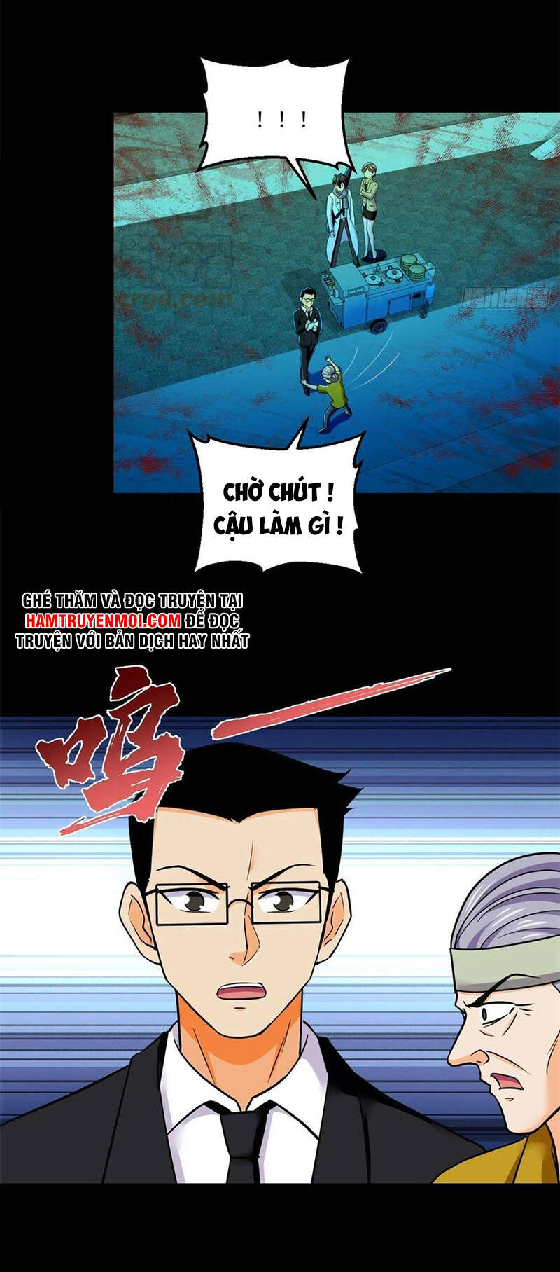 Toàn Cầu Sụp Đổ Chapter 64 - 20