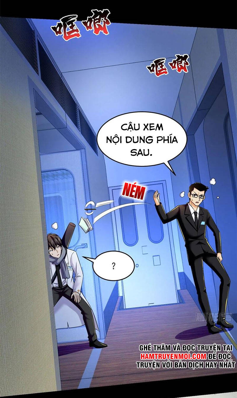 Toàn Cầu Sụp Đổ Chapter 64 - 22