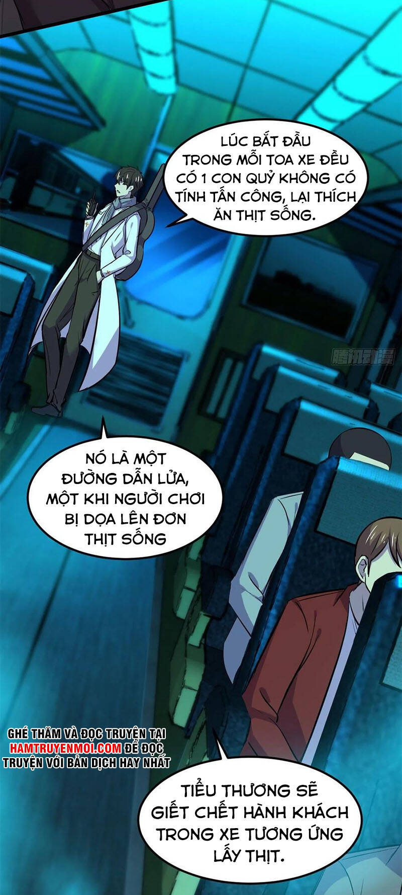 Toàn Cầu Sụp Đổ Chapter 65 - 13