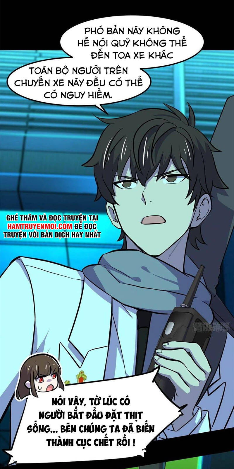 Toàn Cầu Sụp Đổ Chapter 65 - 17