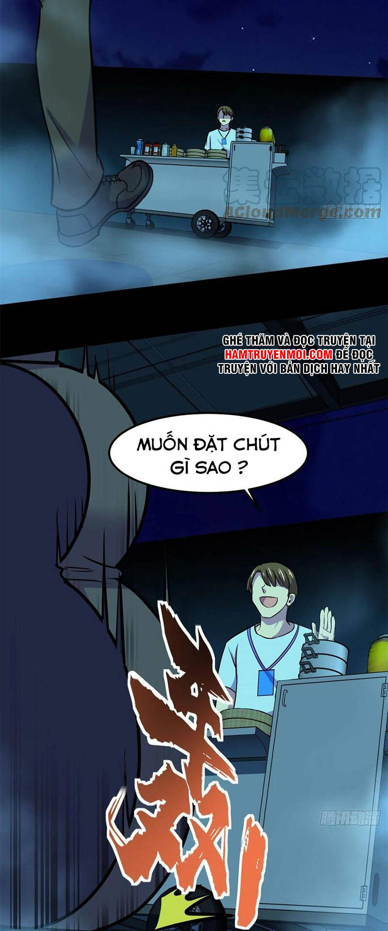 Toàn Cầu Sụp Đổ Chapter 65 - 19