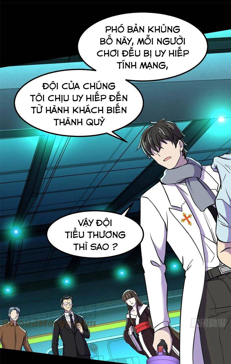 Toàn Cầu Sụp Đổ Chapter 65 - 23