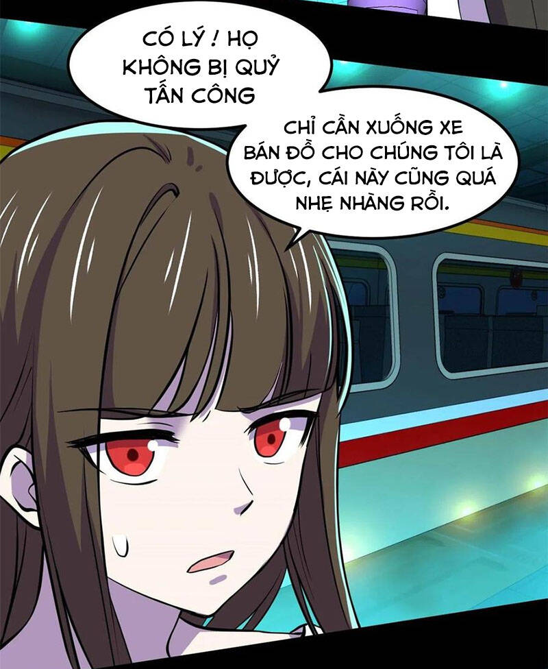 Toàn Cầu Sụp Đổ Chapter 65 - 24