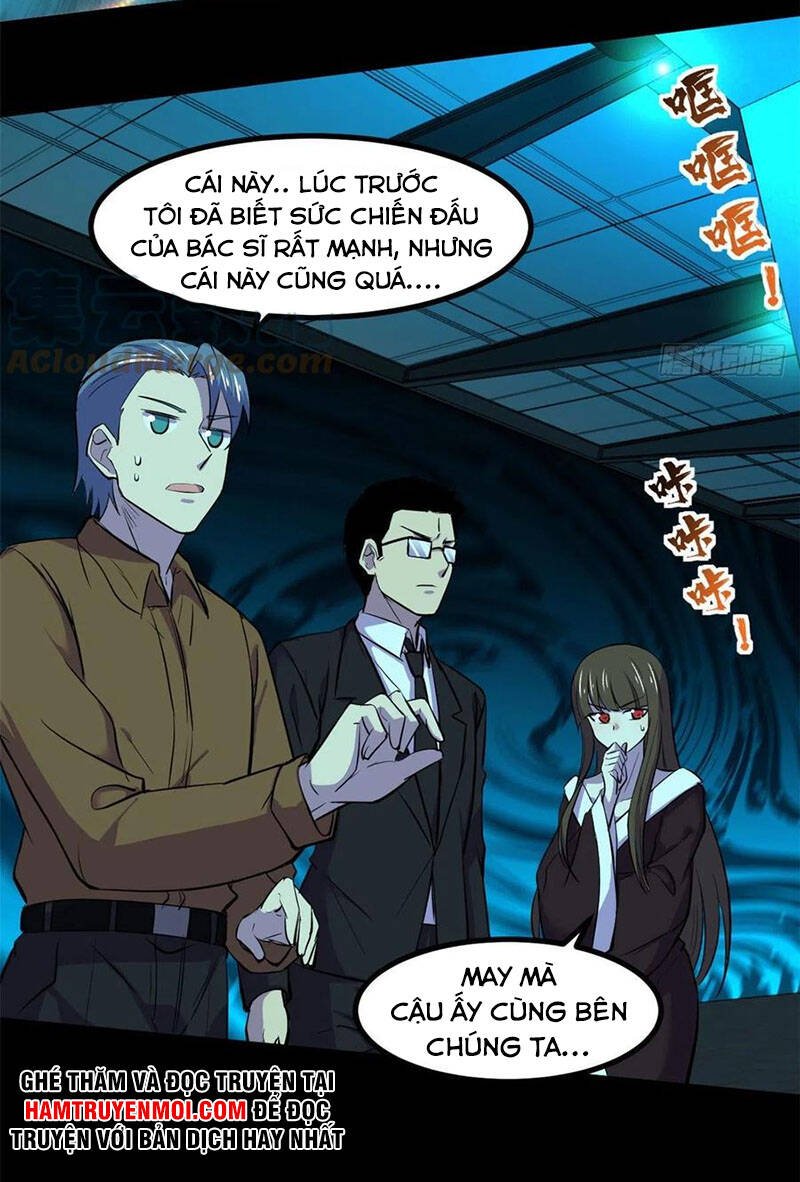 Toàn Cầu Sụp Đổ Chapter 65 - 35