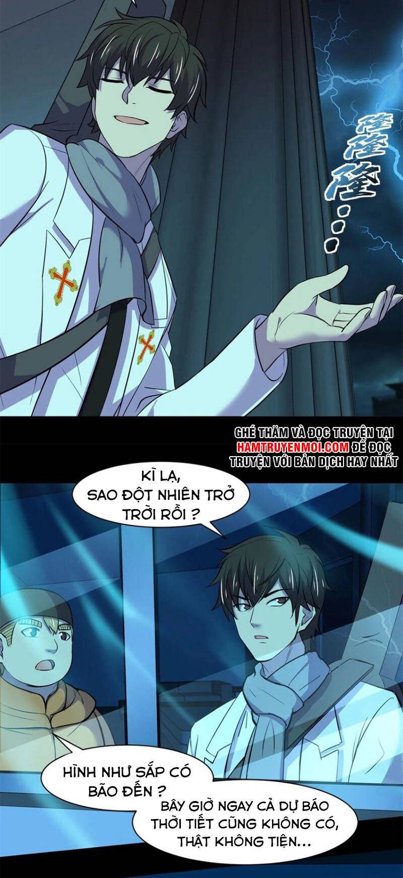 Toàn Cầu Sụp Đổ Chapter 66 - 13