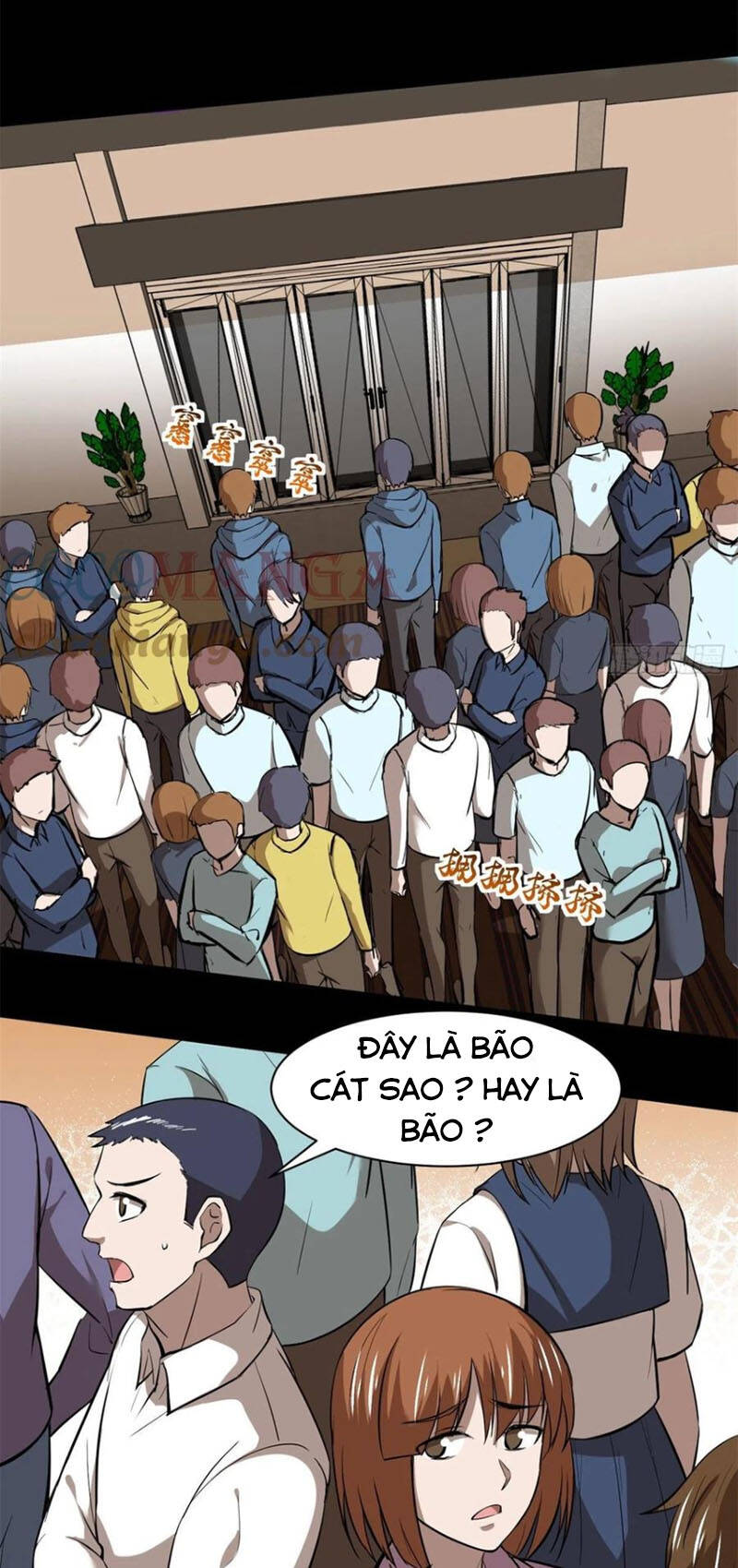 Toàn Cầu Sụp Đổ Chapter 66 - 17