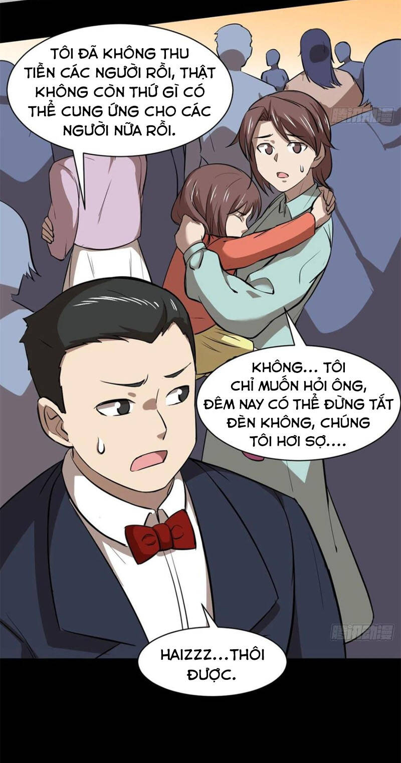 Toàn Cầu Sụp Đổ Chapter 66 - 21