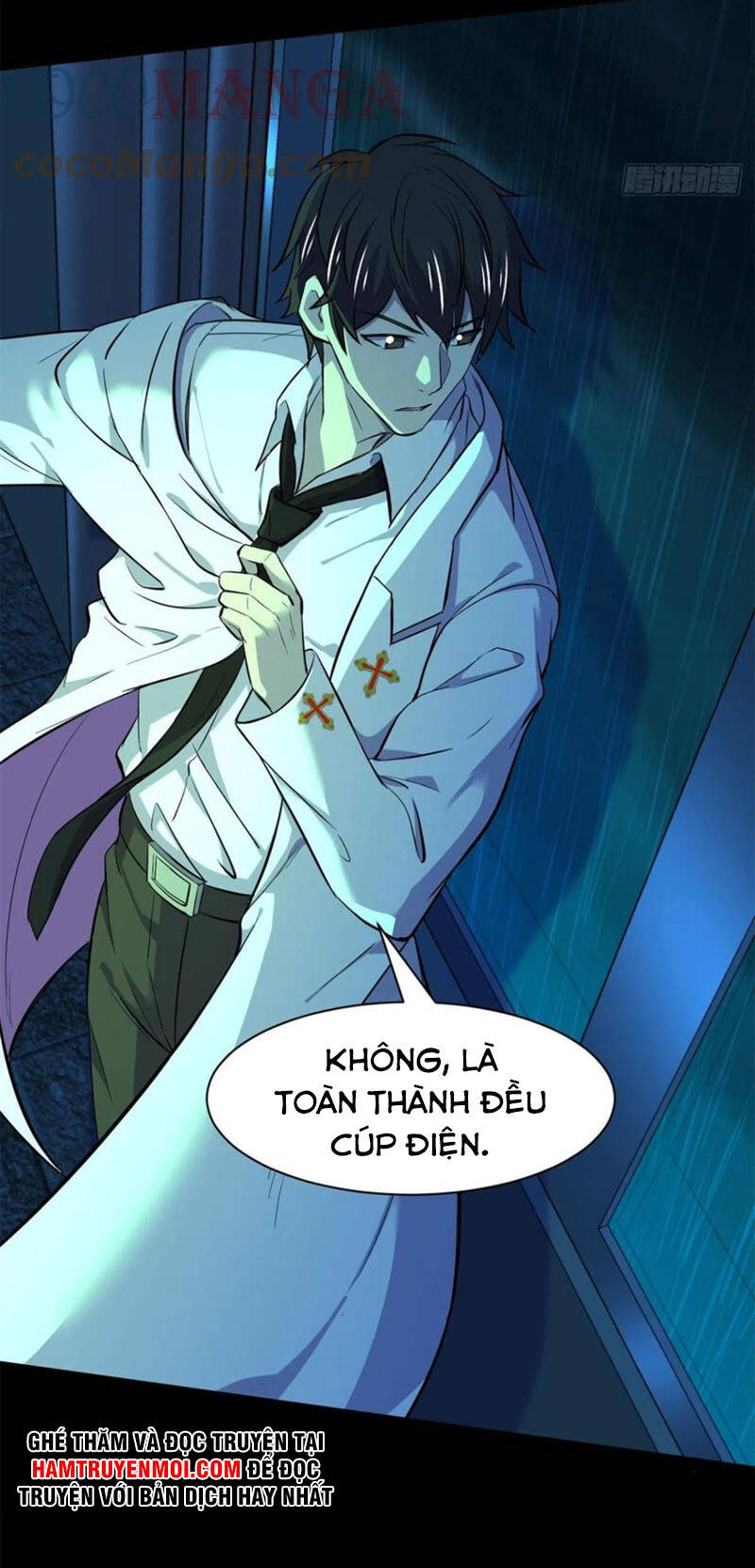 Toàn Cầu Sụp Đổ Chapter 66 - 26