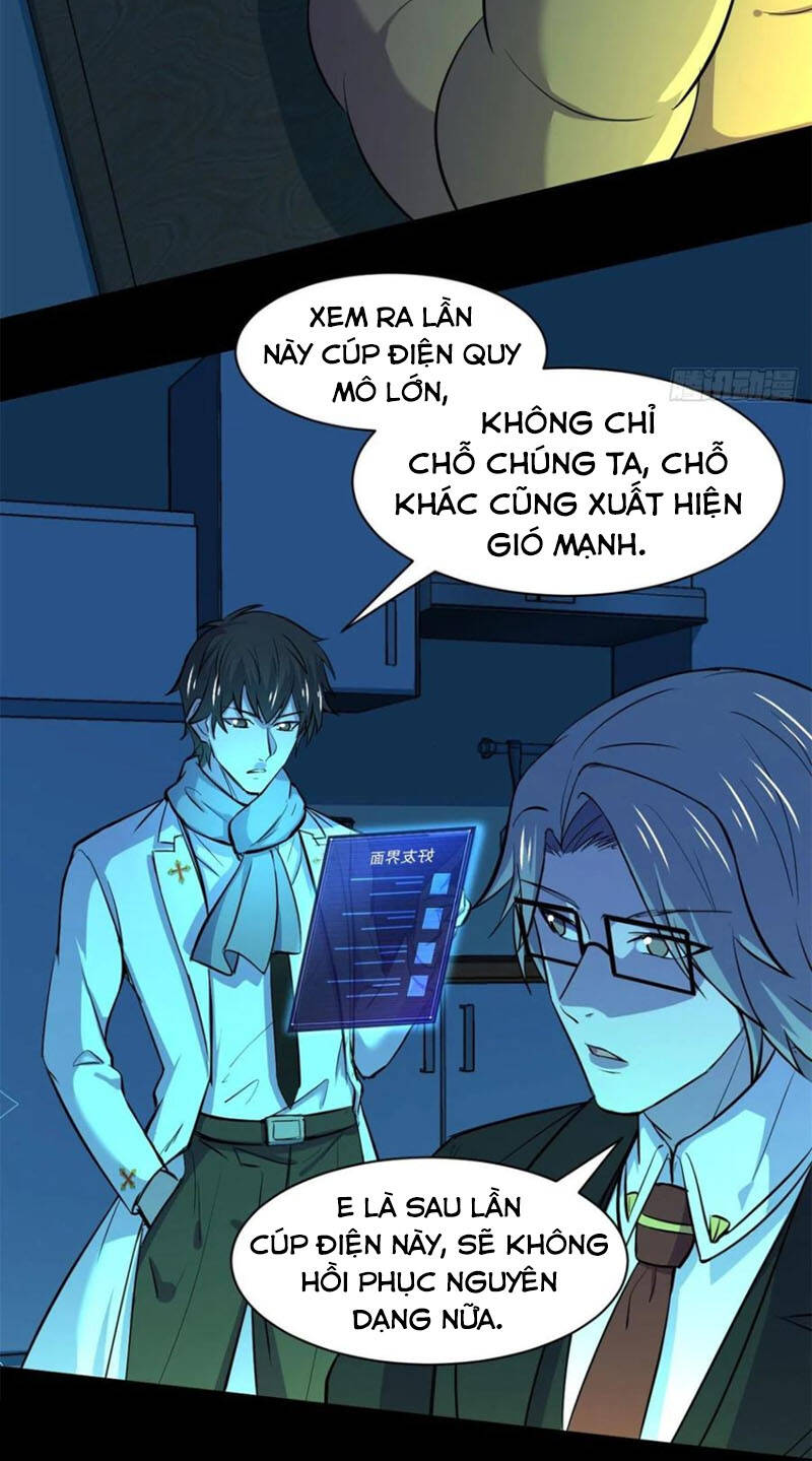 Toàn Cầu Sụp Đổ Chapter 66 - 29