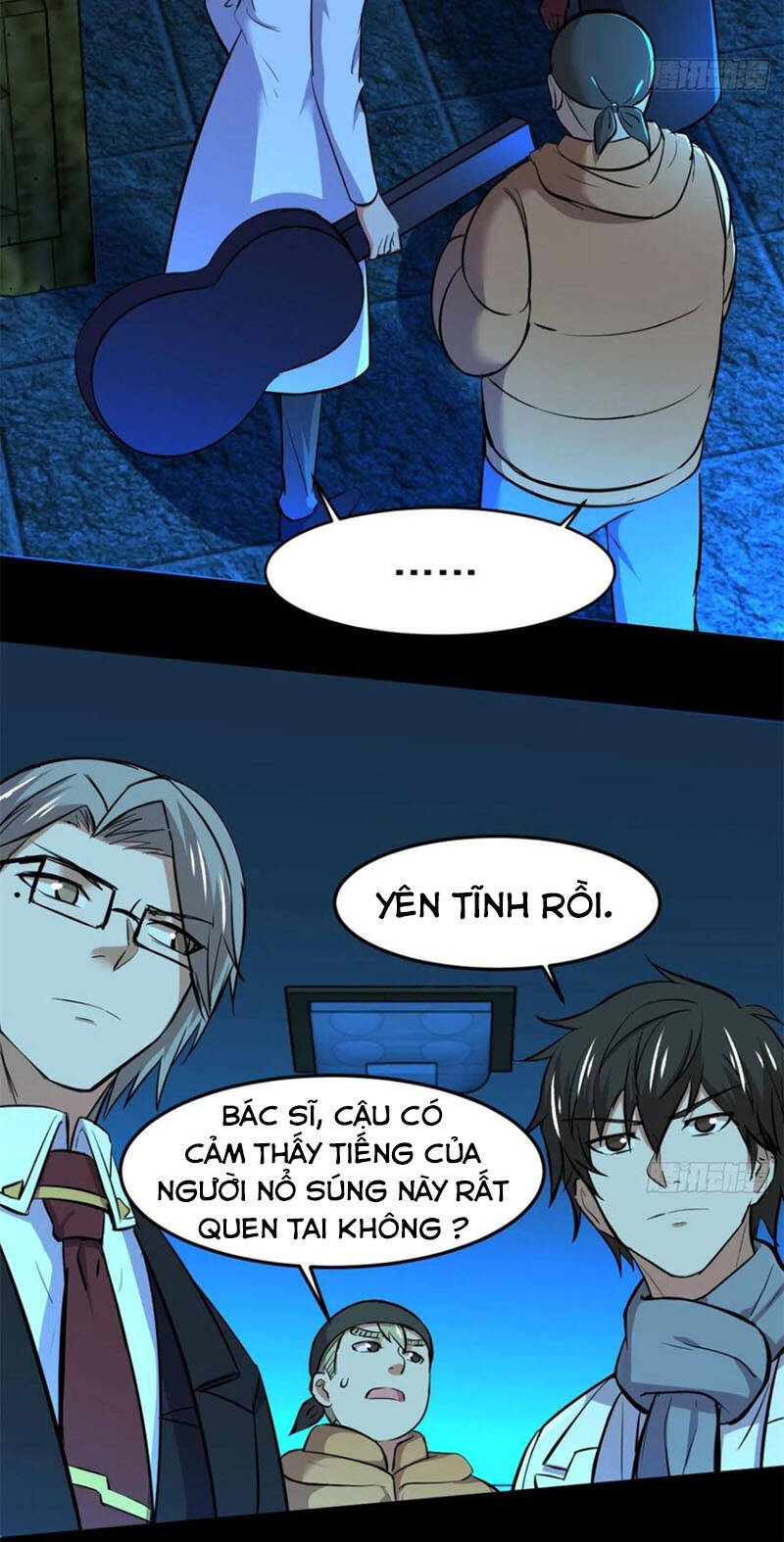 Toàn Cầu Sụp Đổ Chapter 66 - 39