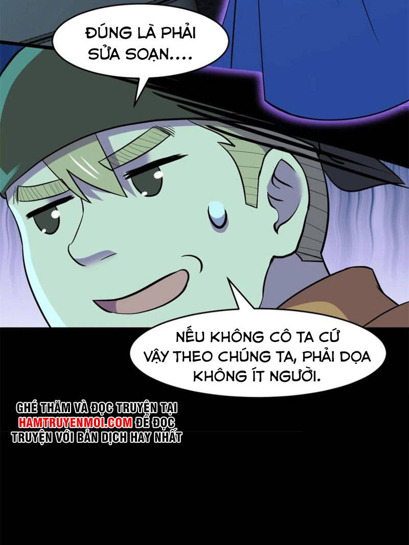 Toàn Cầu Sụp Đổ Chapter 66 - 7