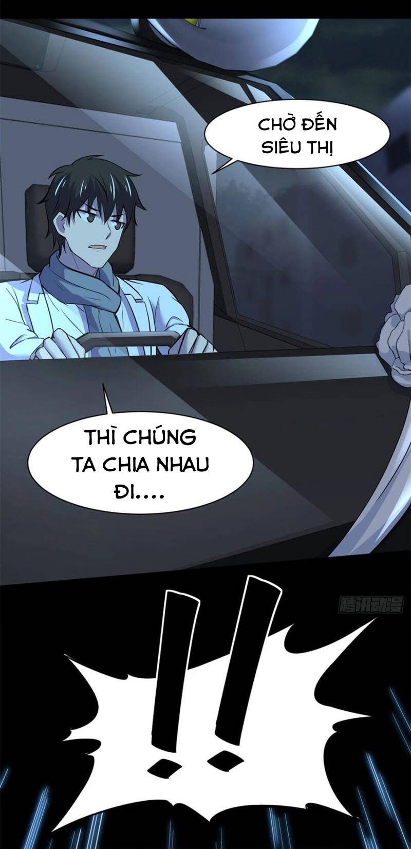 Toàn Cầu Sụp Đổ Chapter 67 - 14