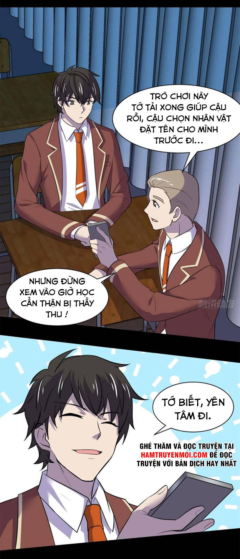 Toàn Cầu Sụp Đổ Chapter 67 - 26