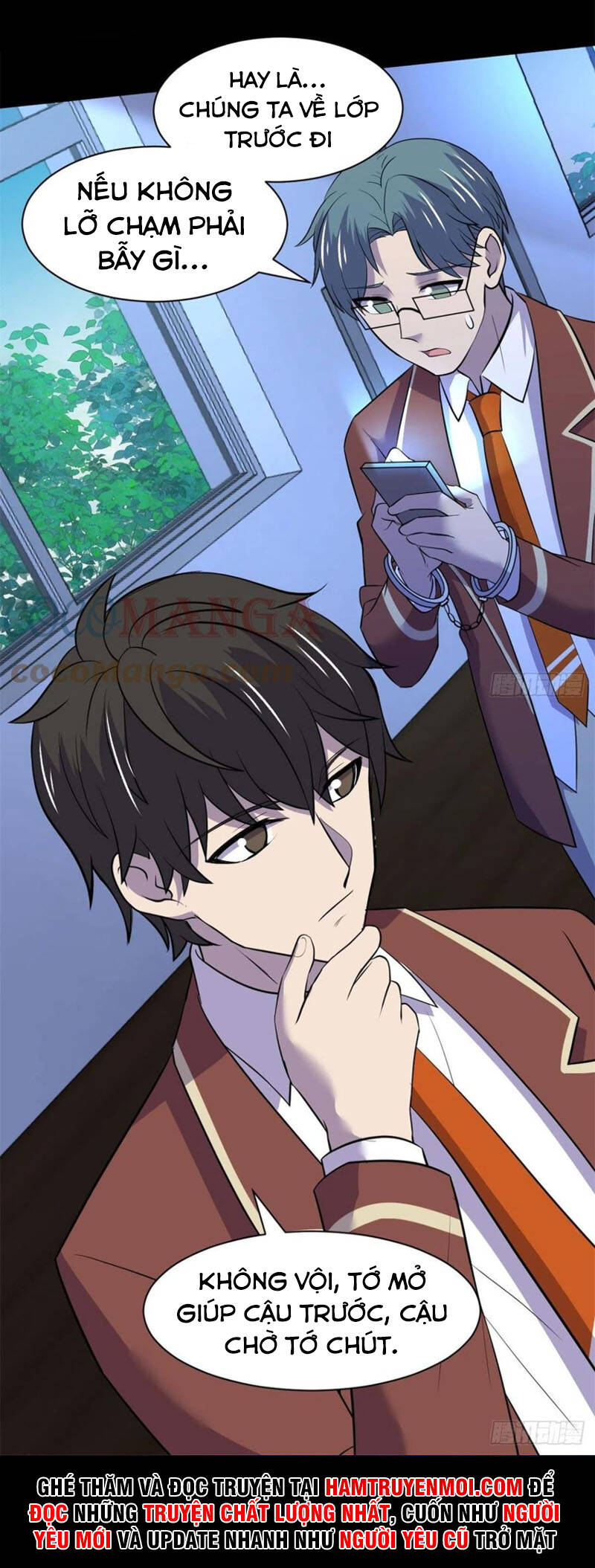 Toàn Cầu Sụp Đổ Chapter 67 - 37