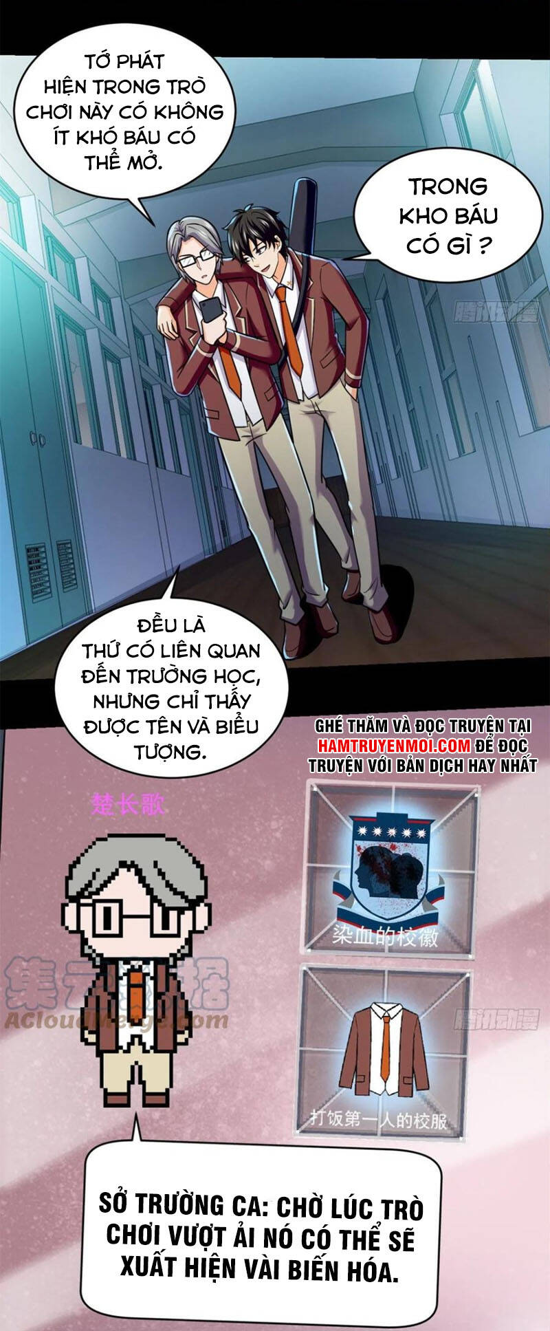 Toàn Cầu Sụp Đổ Chapter 68 - 21