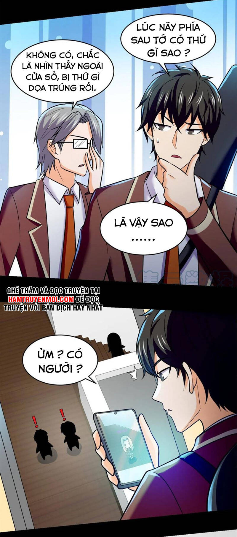 Toàn Cầu Sụp Đổ Chapter 68 - 26