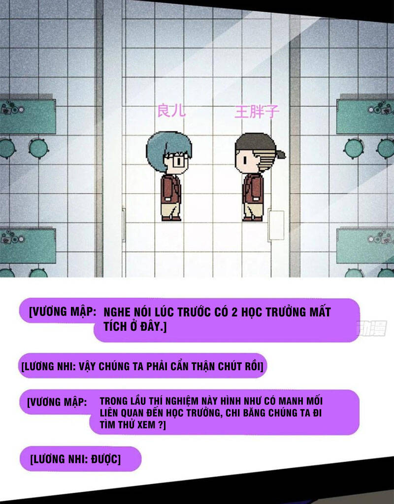 Toàn Cầu Sụp Đổ Chapter 69 - 22