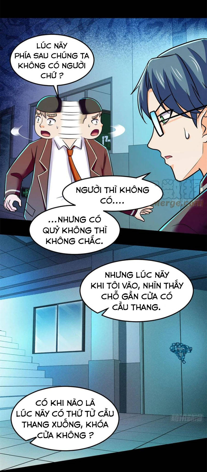 Toàn Cầu Sụp Đổ Chapter 69 - 27
