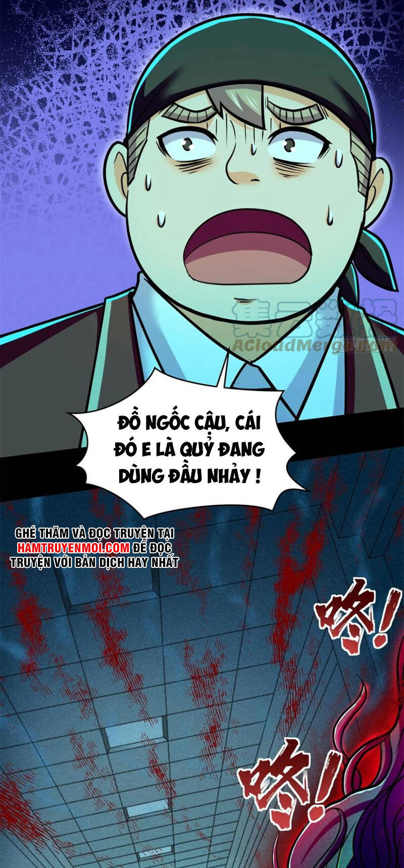 Toàn Cầu Sụp Đổ Chapter 69 - 34