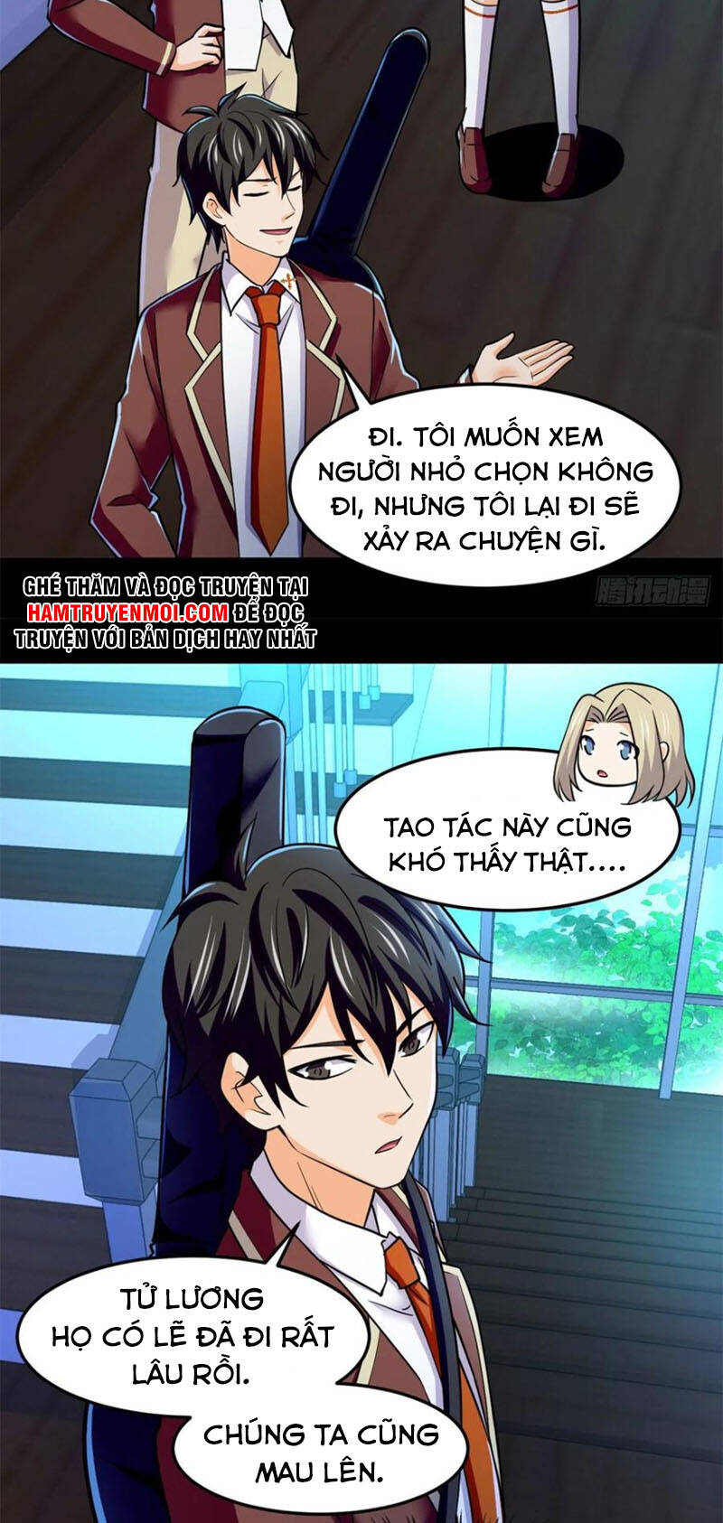 Toàn Cầu Sụp Đổ Chapter 69 - 7