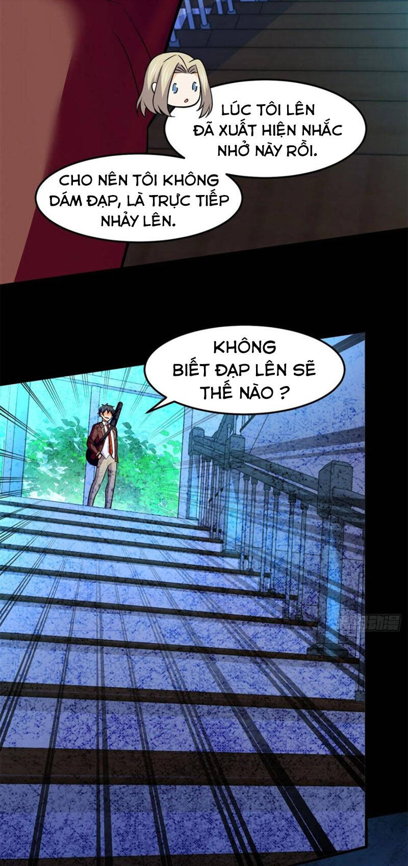Toàn Cầu Sụp Đổ Chapter 69 - 10