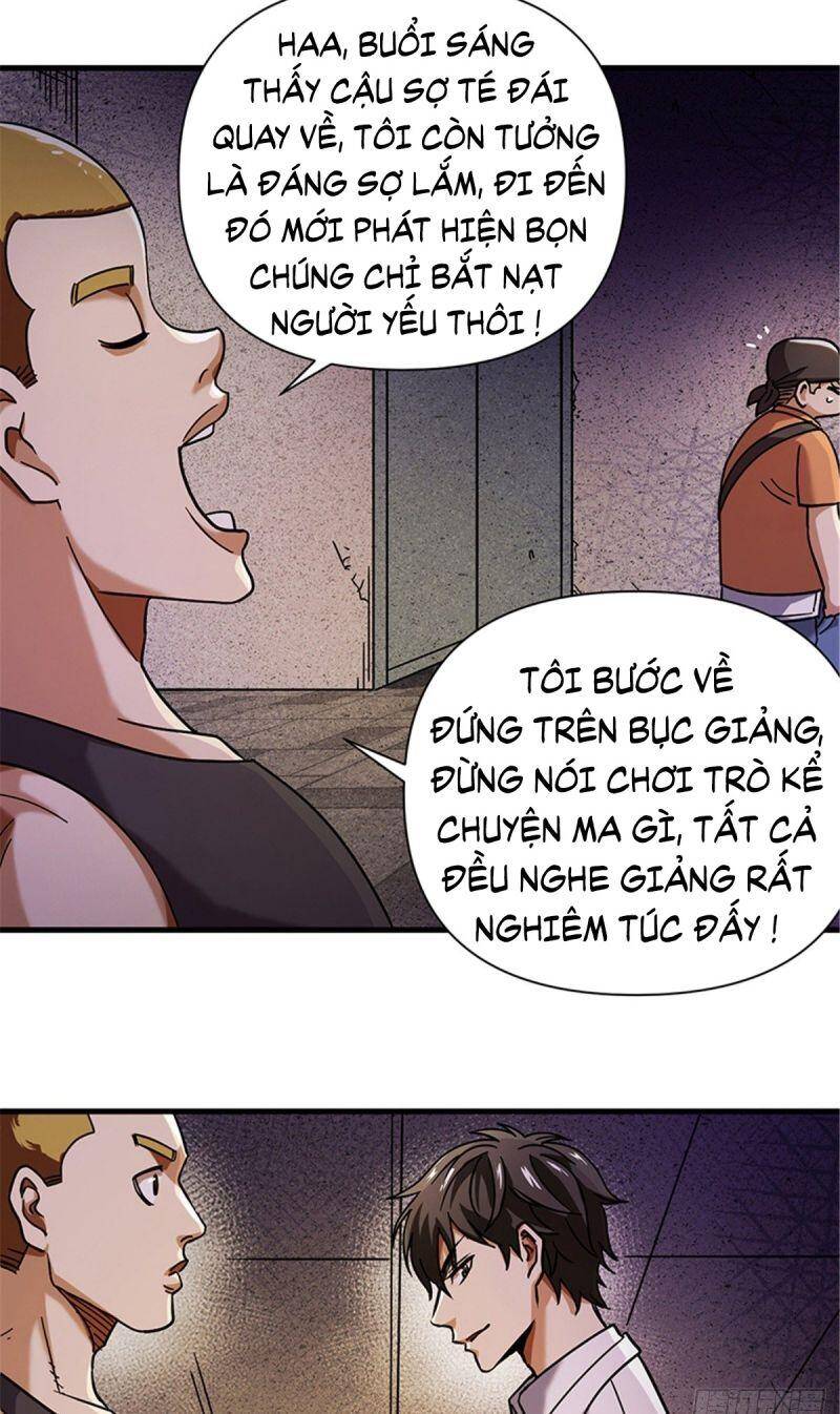 Toàn Cầu Sụp Đổ Chapter 7 - 13