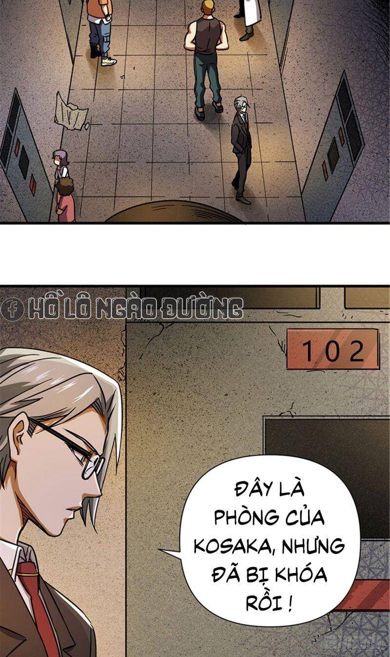 Toàn Cầu Sụp Đổ Chapter 7 - 20