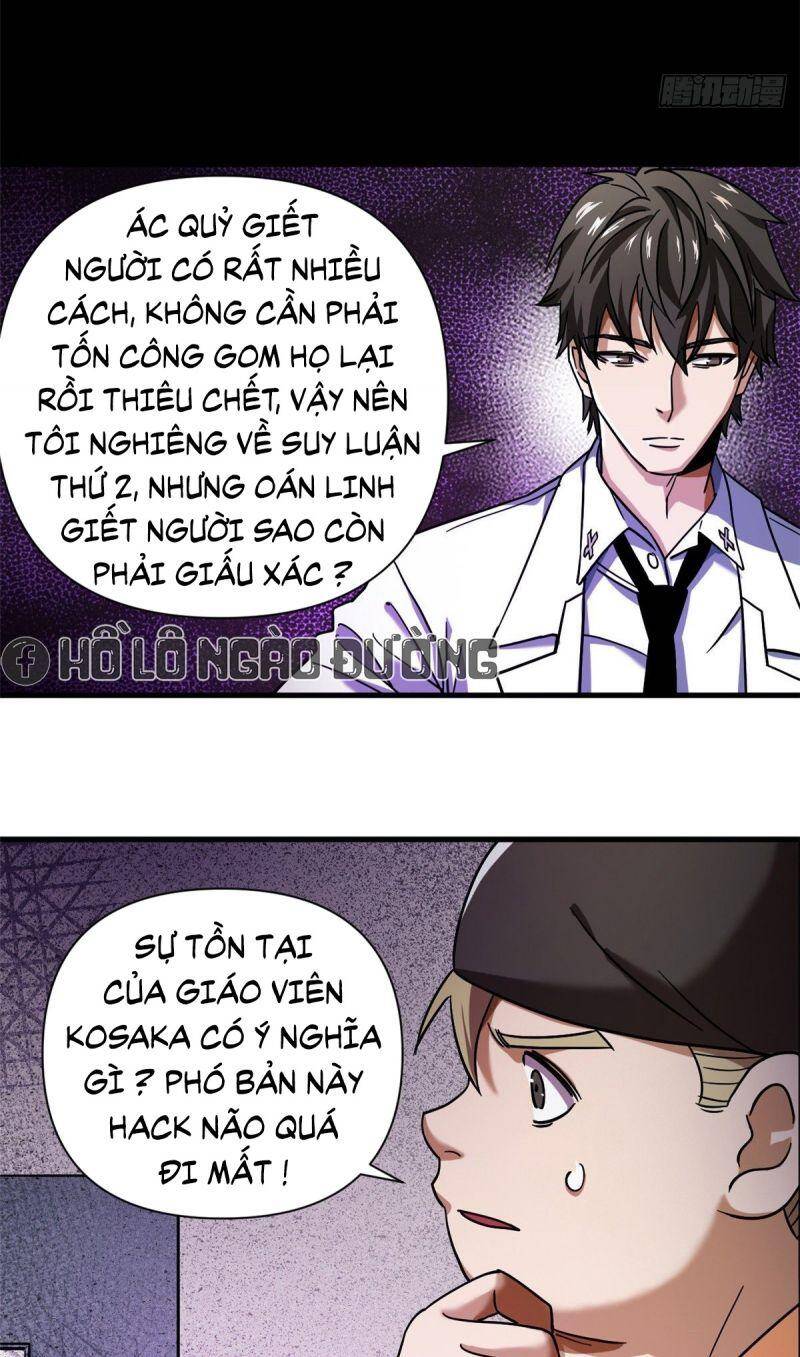 Toàn Cầu Sụp Đổ Chapter 7 - 3