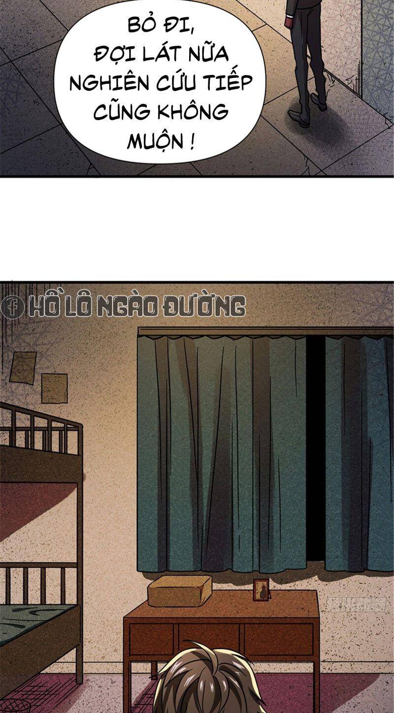 Toàn Cầu Sụp Đổ Chapter 7 - 22