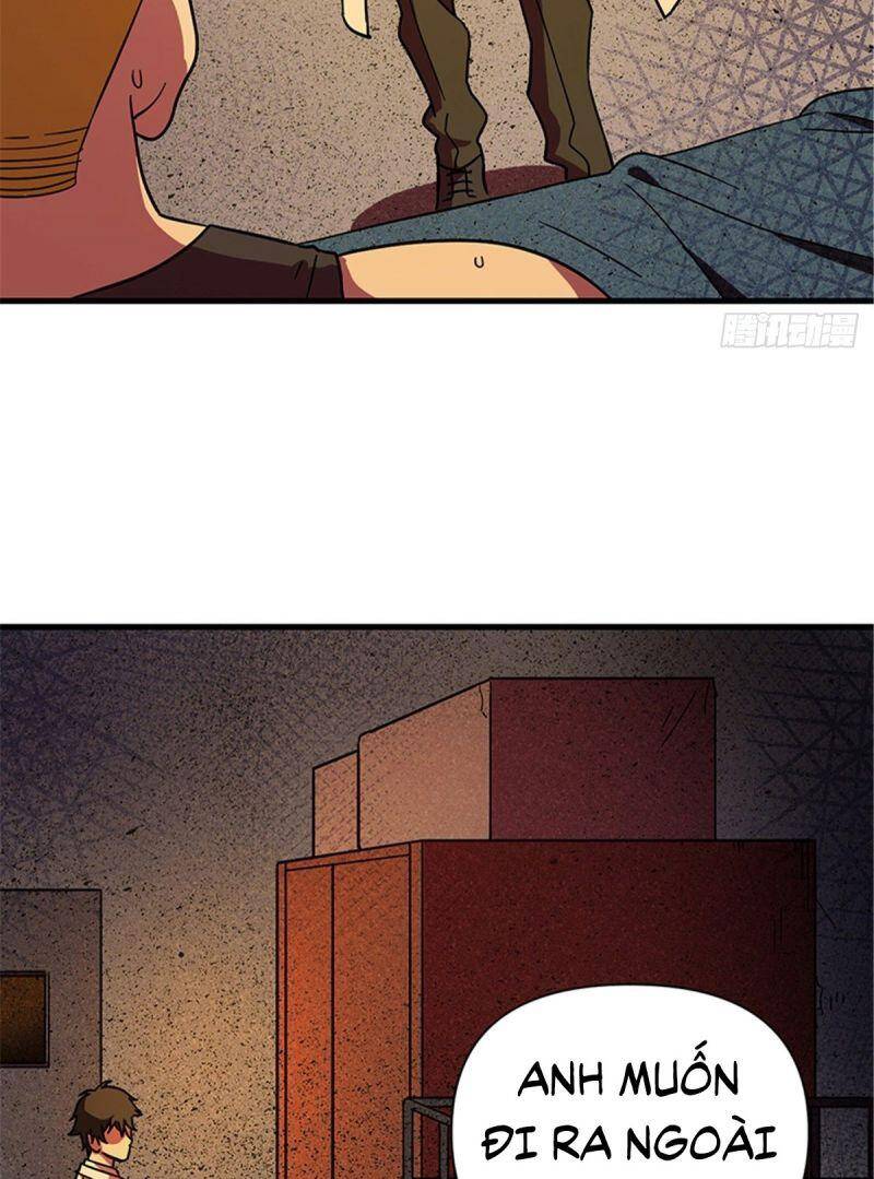 Toàn Cầu Sụp Đổ Chapter 7 - 36