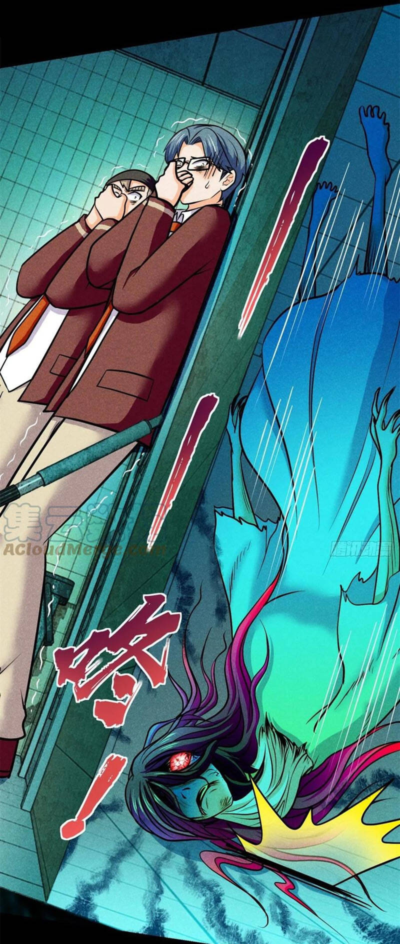 Toàn Cầu Sụp Đổ Chapter 70 - 29